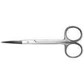 Aero Healthcare AEROINSTRUMENT Stainless Steel Sharp/Sharp Scissors 11cm